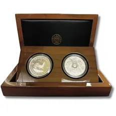2022 Fine Silver Combination Set - Collector Coin