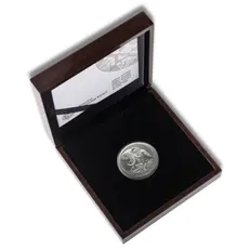 5 oz Silver Coin - Big Five III - Elephant - 2024 - Collector Coin