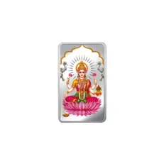 20g Goddess Lakshmi Silver Bar
