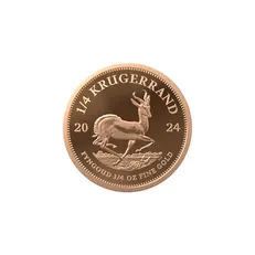 2025 ¼oz Gold Krugerrand Coin