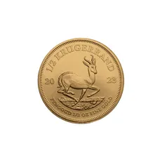 2025 ½oz Gold Krugerrand Coin
