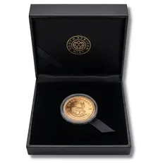 2024 ¼ oz Gold Krugerrand - Collectors Coin