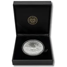 2026 2 oz Proof Silver Krugerrand - Collector Coin