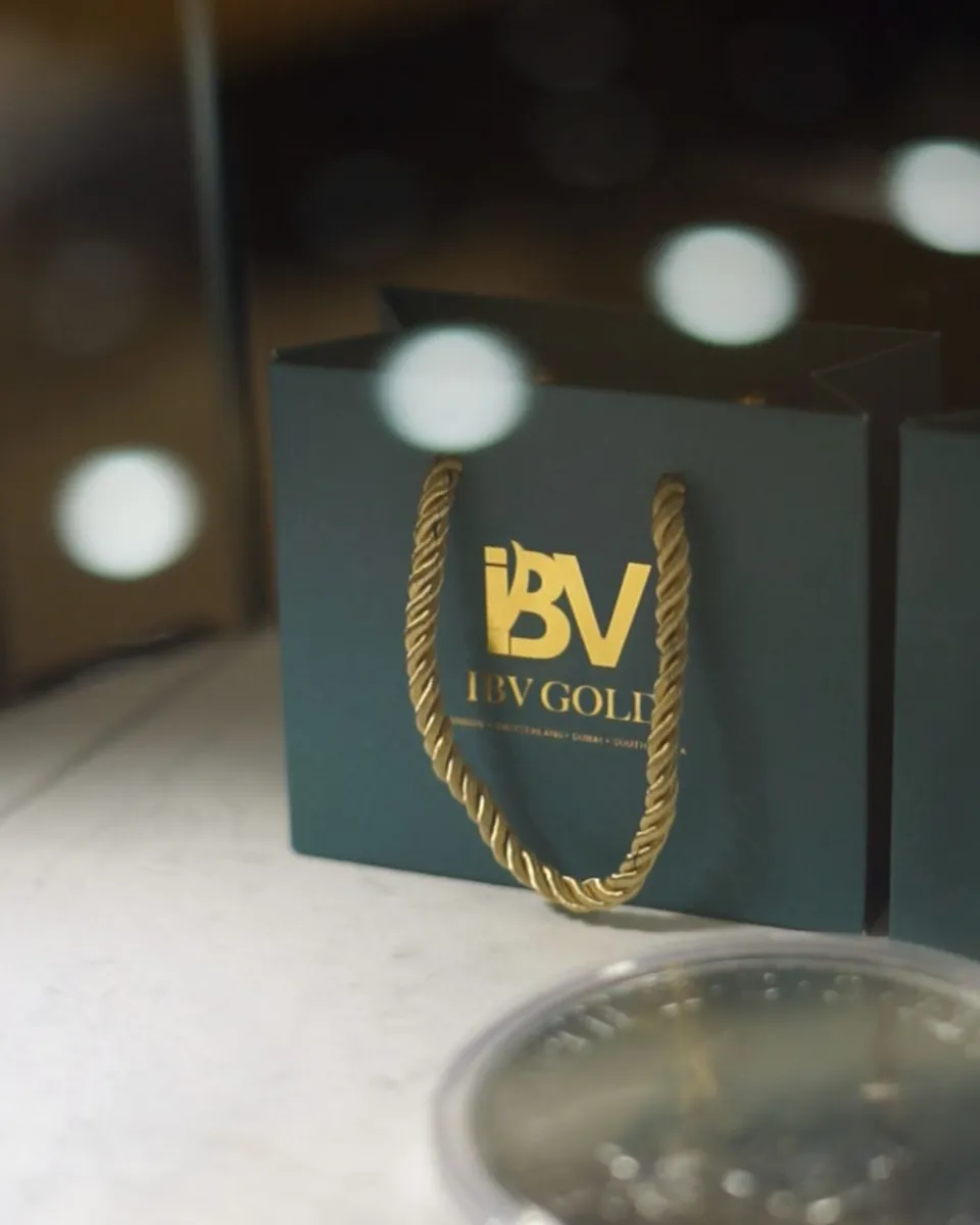 IBV Gold Cape Town - Buy Gold & Silver at our Cape Town studio