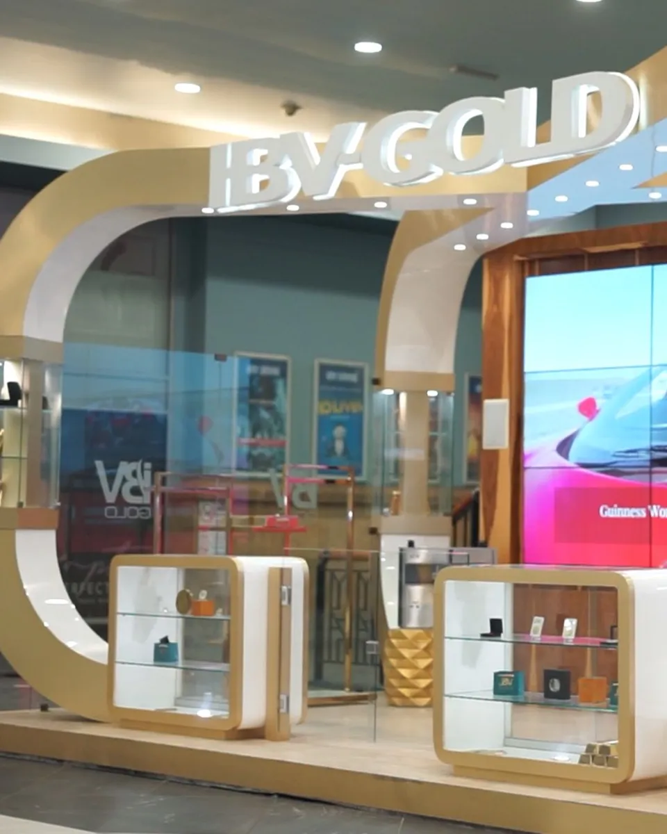 IBV Gold Gateway-Gold Studio - Buy Gold & Silver at our Gateway-Gold Studio studio