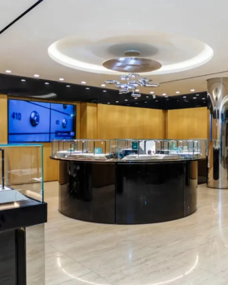 IBV Gold Privé Umhlanga - Buy Gold & Silver at our Privé Umhlanga studio