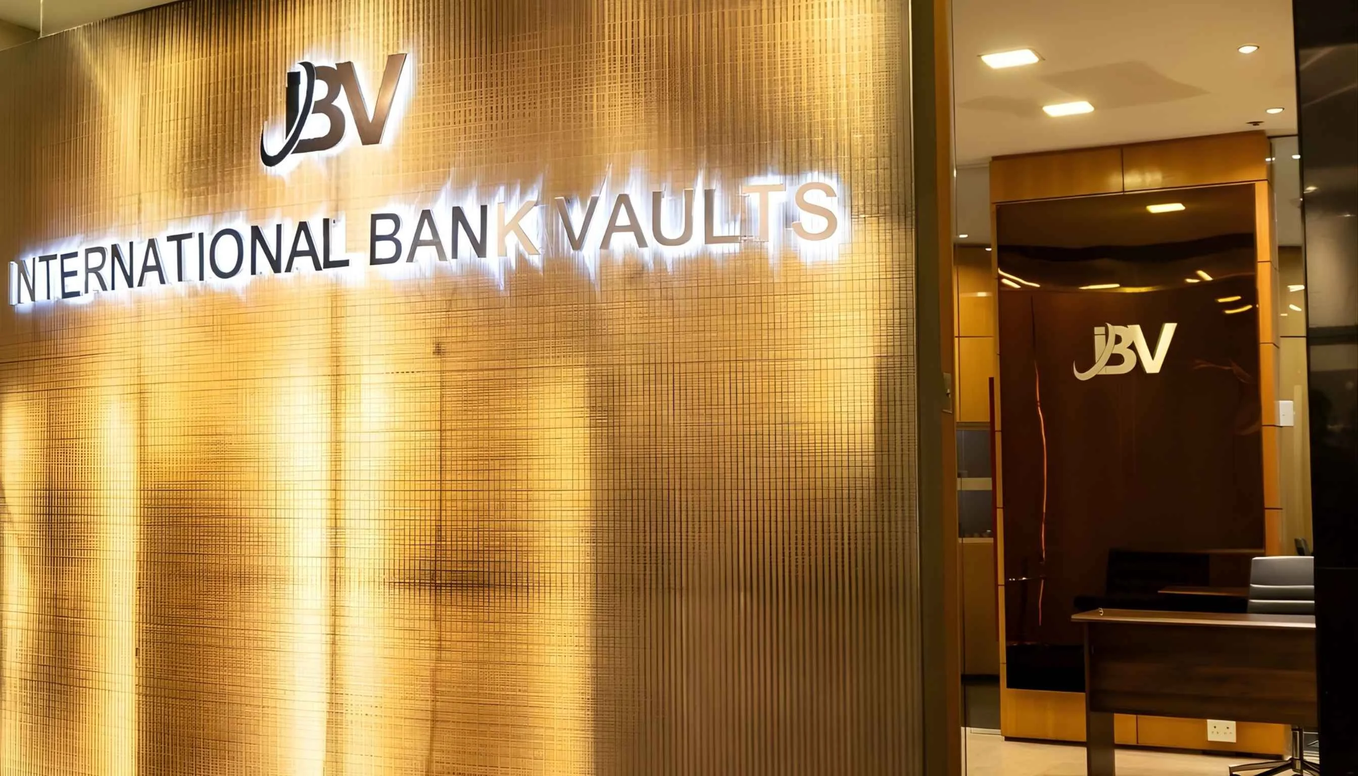 IBV Gold Sandton branch