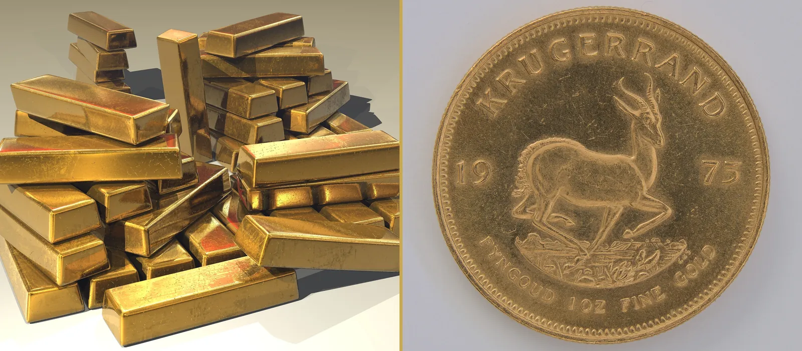 Gold Bullion Bars vs Gold Coins: Which Is Better for Investors?