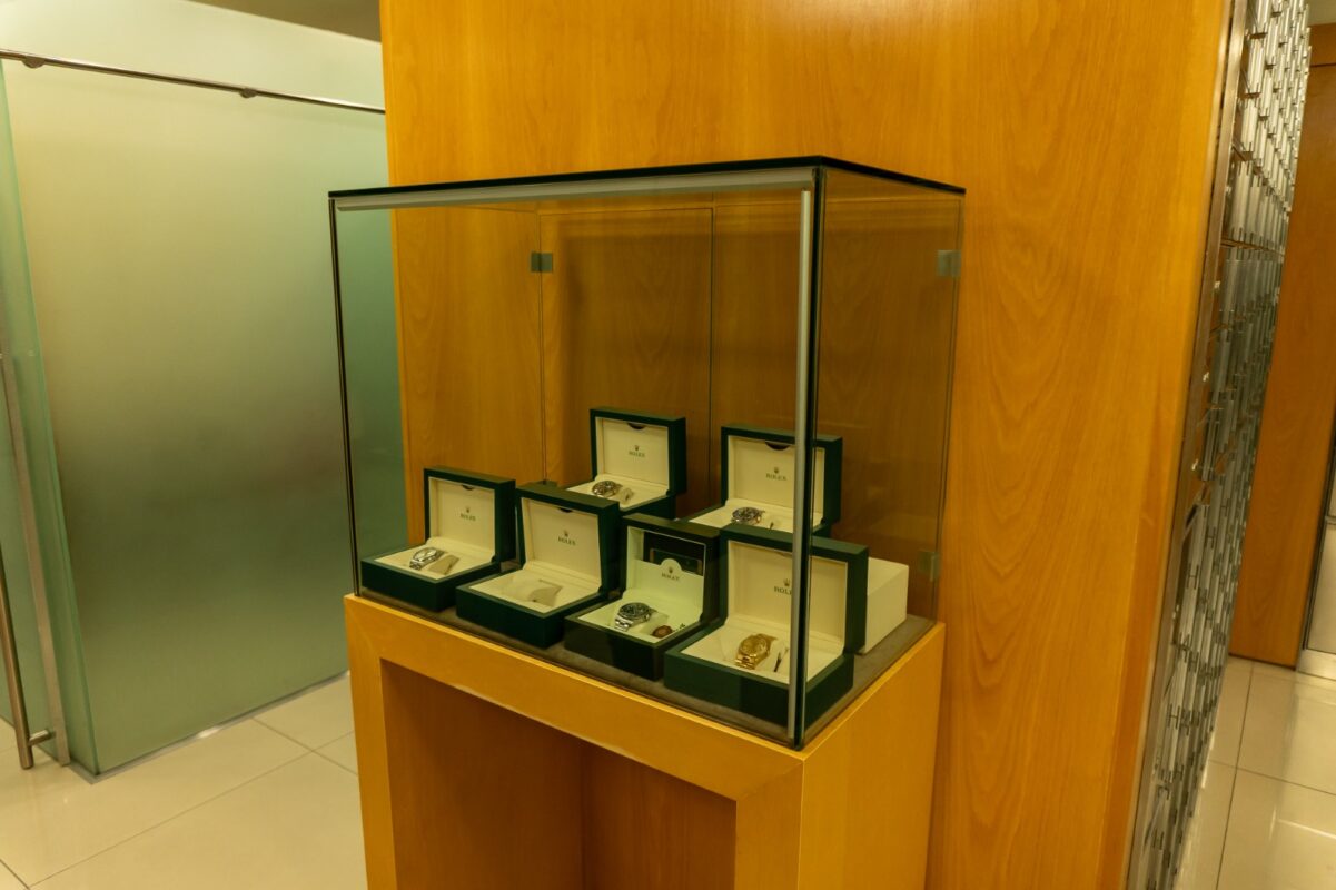 IBV Gold Johannesburg studio photo 1