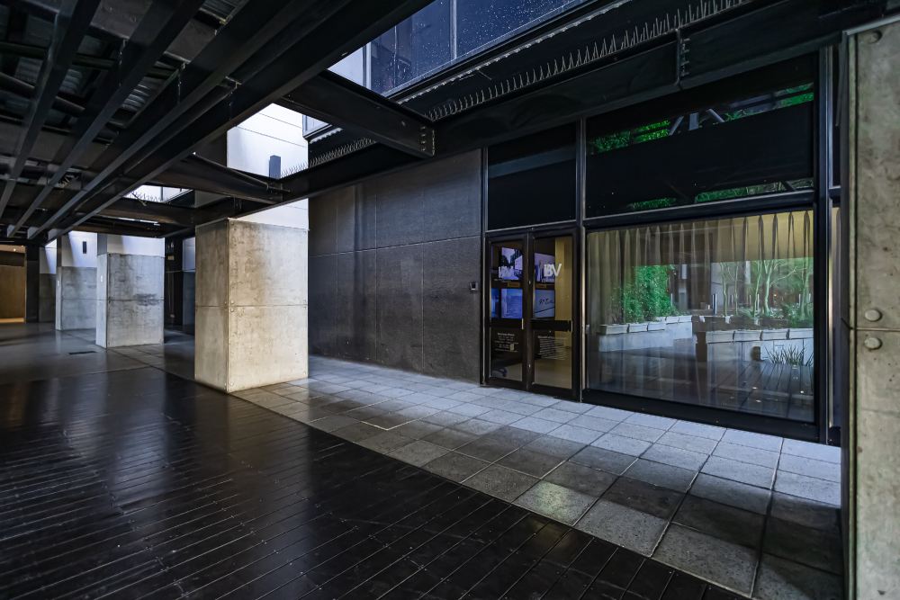IBV Gold Cape Town studio photo 2