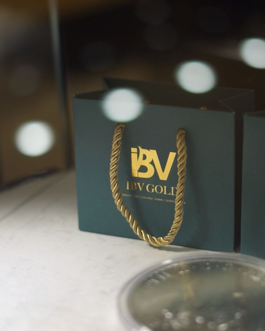 IBV Gold Cape Town Studio